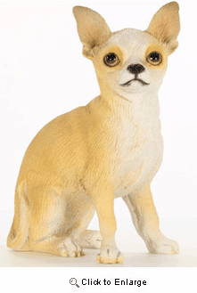 Chihuahua Figurine