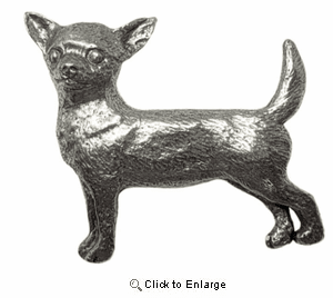 Chihuahua Pin