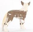 Chinese Crested Figurine