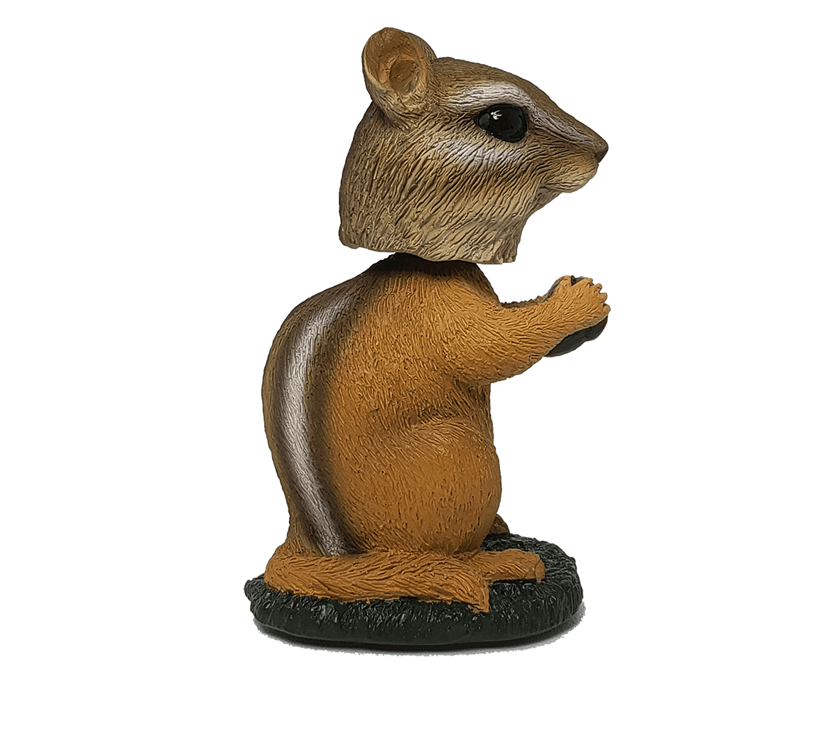 Chipmunk Bobblehead