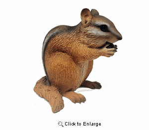 Chipmunk Figurine