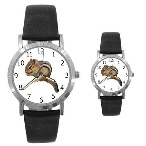 Chipmunk Watch