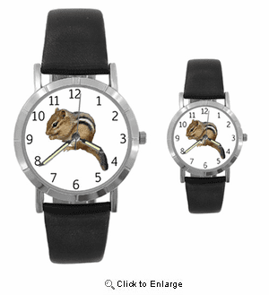 Chipmunk Watch
