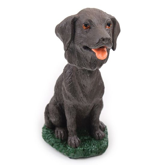 Chocolate Lab Bobblehead