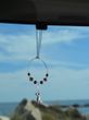 Chocolate Lab Car Charm - Sun Catcher