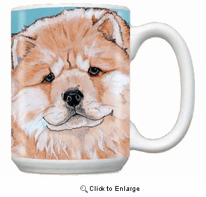 Chow Chow Coffee Mug