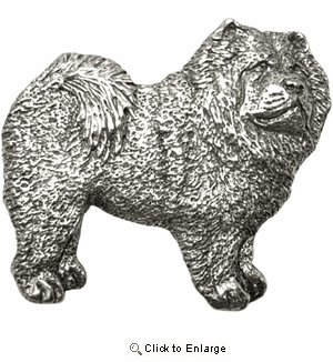 Chow Chow Pin