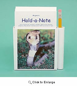 Cobra Hold-a-Note