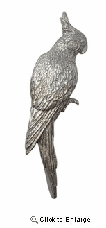 Cockatiel Pin