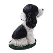 Cocker Spaniel Bobblehead Black-White