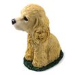 Cocker Spaniel Bobblehead Blonde