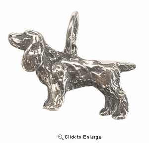 Cocker Spaniel Charm