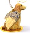 Cocker Spaniel Angel Ornament Blonde