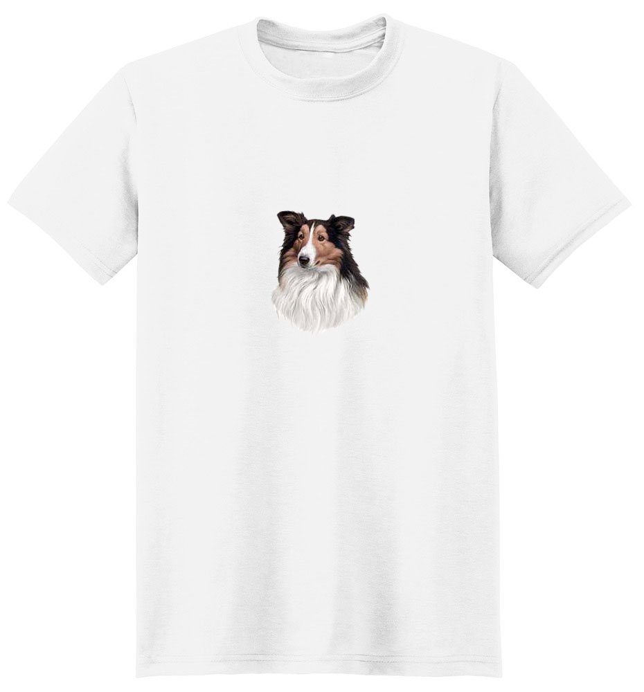 Collie T-Shirt - Jim Killen