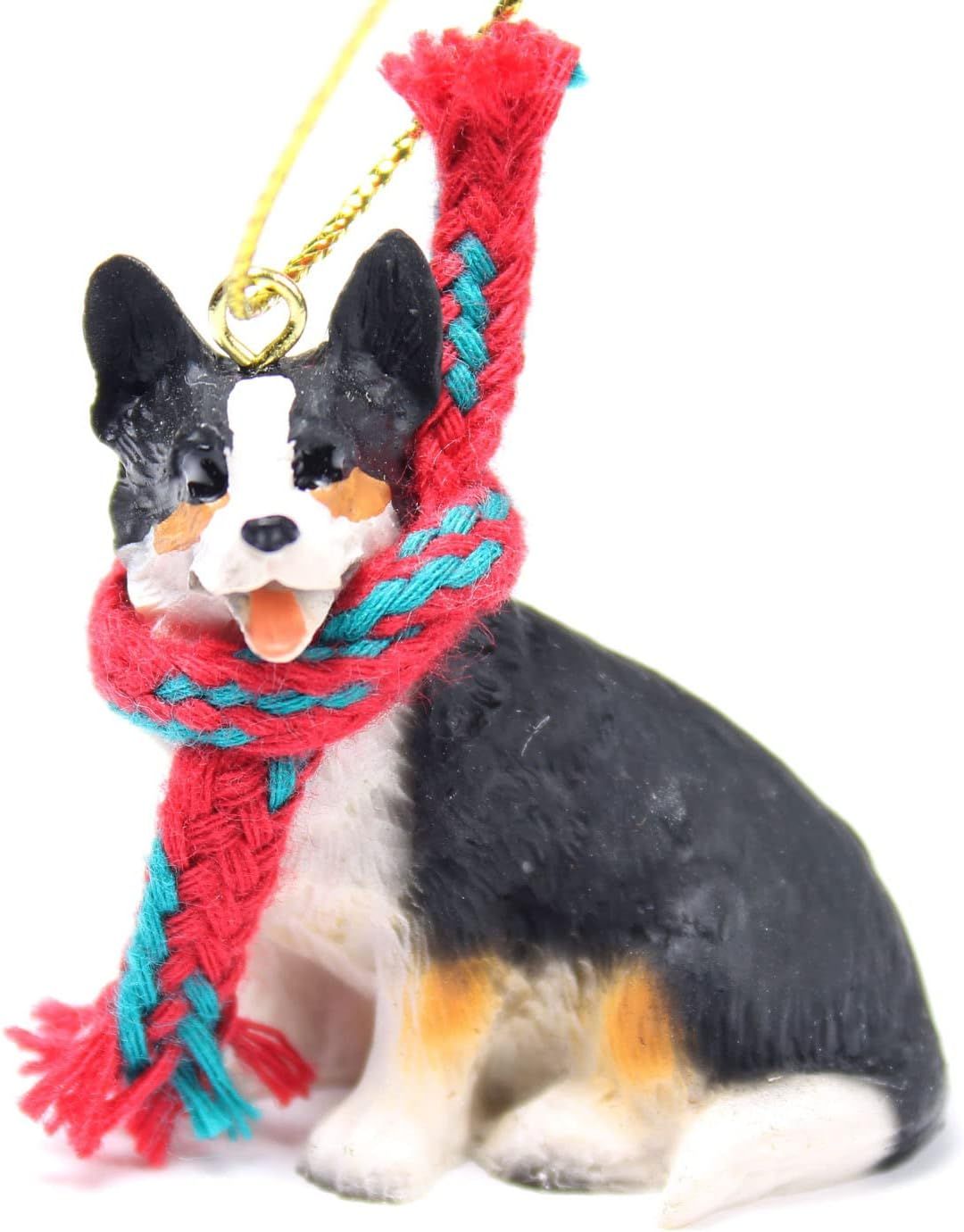 Tiny One Christmas Ornament Cardigan