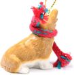 Corgi Tiny One Christmas Ornament Pembroke