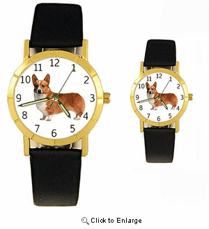 Corgi Watch