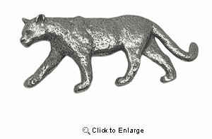 Cougar Pin
