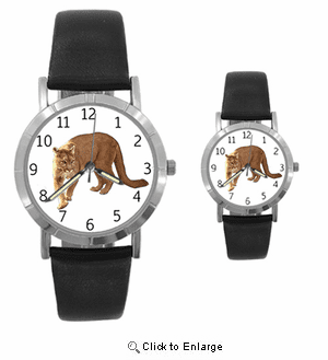 Cougar Watch