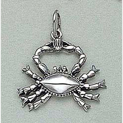 Crab Pendant