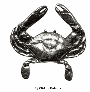Crab Pin