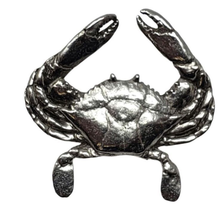Crab Pin