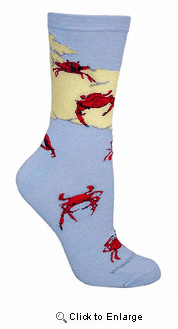 Crab Socks