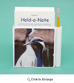 Crane Hold-a-Note