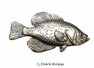 Crappie Pin