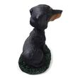 Dachshund Bobblehead Black-Tan