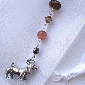 Dachshund Bookmark
