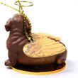 Dachshund Christmas Ornament Angel