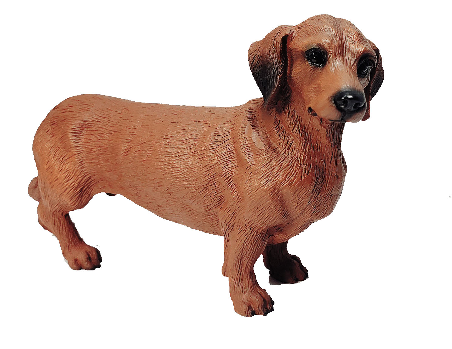 Dachshund Figurine