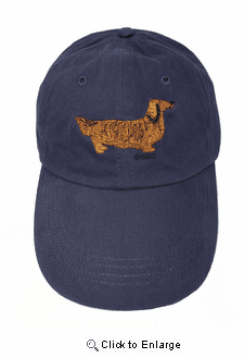 Dachshund Hat Longhaired