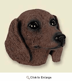 Dachshund Magnet