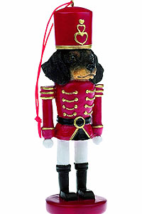 Dachshund Ornament Nutcracker