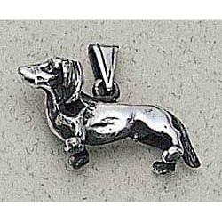 Dachshund Pendant