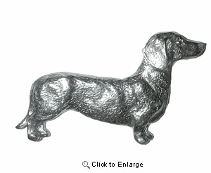 Dachshund Pin