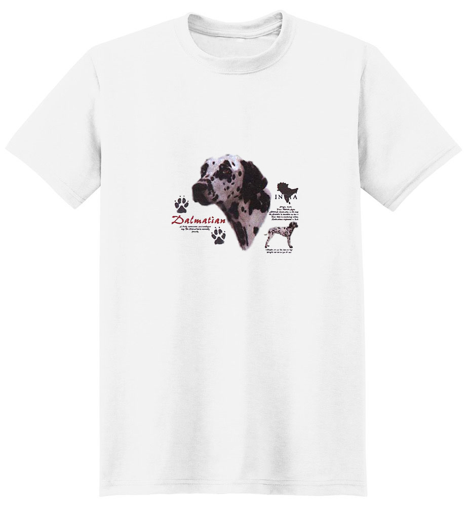 Dalmatian T-Shirt - History Collection
