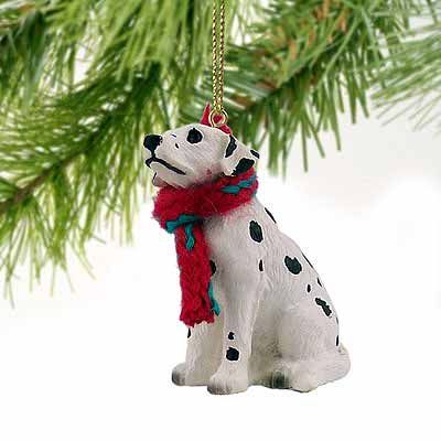 Dalmatian Tiny One Christmas Ornament