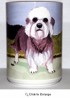 Dandie Dinmont Coffee Mug