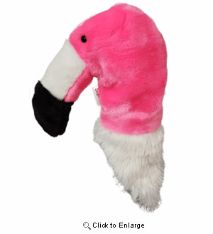 Flamingo Headcover | Animalden.com