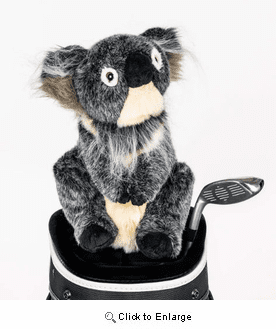 Daphne's Koala Golf Headcover Plush