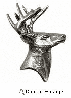 Deer Pin