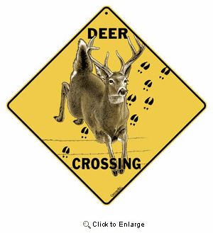 Deer Sign