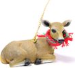 Deer Tiny One Christmas Ornament Doe
