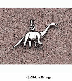 Dinosaur Charm