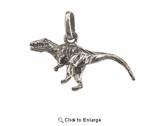 Dinosaur Charm T-Rex