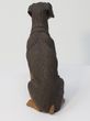 Doberman Figurine Red Uncropped