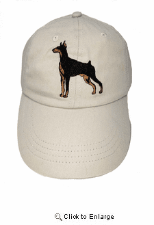 Doberman Pinscher Hat